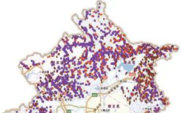 北京市1:5万地质灾害详查(密云、怀柔、平谷)