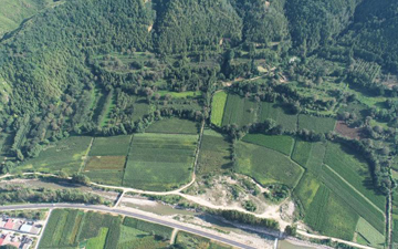 河南省灵宝市弘农涧河上游水生态综合整治工程