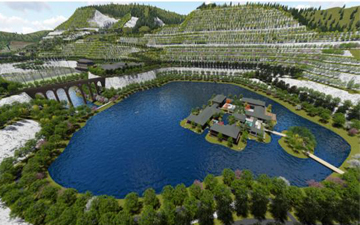 河北省邯郸市武安白沙村项目