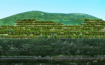 天津市蓟州区东后子峪伊甸园项目