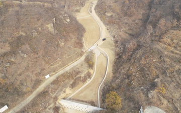 平谷区金海湖镇泥石流地灾治理工程