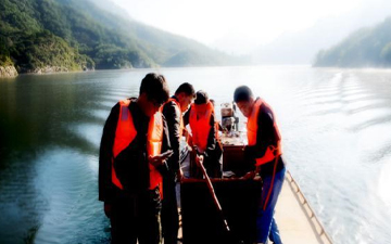 三峡库区示范区生态环境补充调查